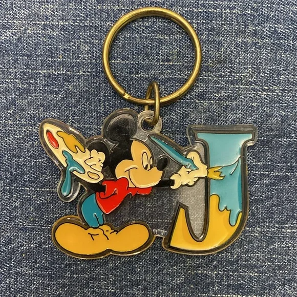 Disney Key Chain Bundle - Picture 10 of 11